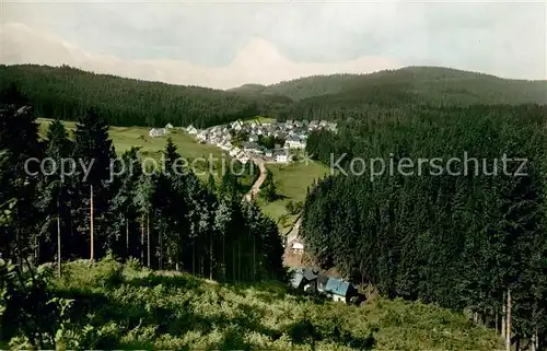 AK / Ansichtskarte Silberstein_Geroldsgruen Panorama Silberstein_Geroldsgruen