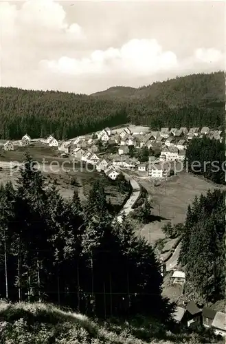 AK / Ansichtskarte Silberstein_Geroldsgruen Panorama Silberstein_Geroldsgruen