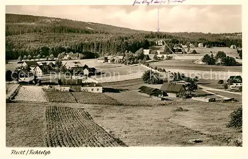 AK / Ansichtskarte Fleckl Panorama Fleckl