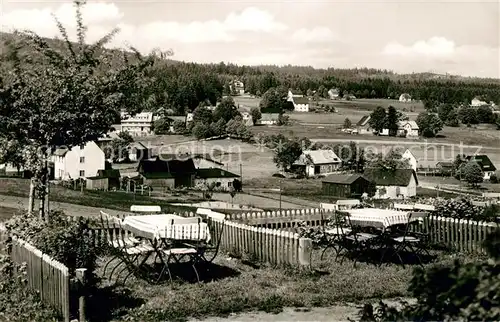 AK / Ansichtskarte Fleckl Panorama Fleckl