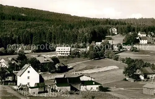 AK / Ansichtskarte Fleckl mit Ochsenkopf Fleckl