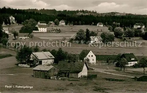 AK / Ansichtskarte Fleckl Panorama Fleckl