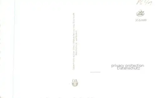 AK / Ansichtskarte Wallenfels_Oberfranken Panorama Teilansichten Wallenfels_Oberfranken