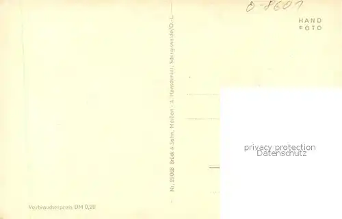 AK / Ansichtskarte Crostau Panorama Crostau