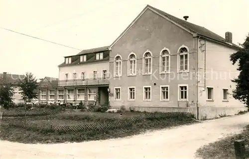 AK / Ansichtskarte Papstdorf Erblehngericht Papstdorf