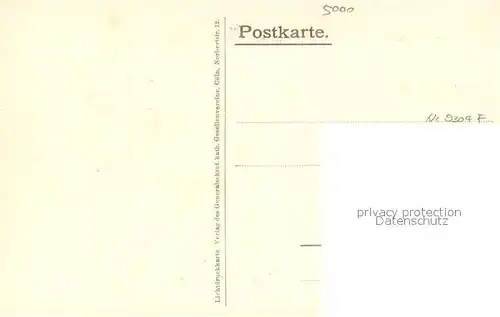 AK / Ansichtskarte Kolping_Adolf  