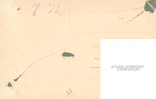 AK / Ansichtskarte Binz_R?gen Strand Panorama vom Blitzweg 