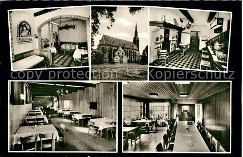 AK / Ansichtskarte Karthaus_D?lmen Klostersch?nke 