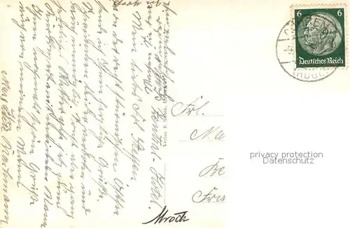 AK / Ansichtskarte G?hren_R?gen Seebr?cke 