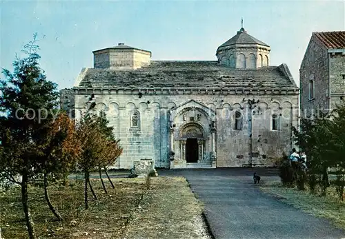 AK / Ansichtskarte Manfredonia Chiesa di San Leonardo Manfredonia