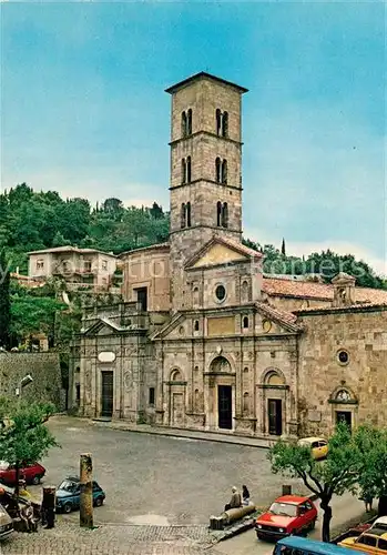 AK / Ansichtskarte Bolsena Cattedrale di Santa Cristina Bolsena