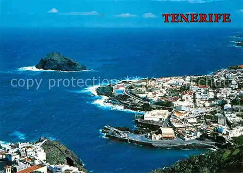 AK / Ansichtskarte Garachico Panorama Garachico