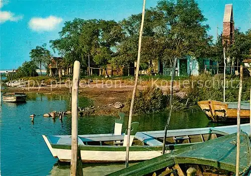 AK / Ansichtskarte Bibione Kleines Fischerdorf an der Adriakueste Bibione