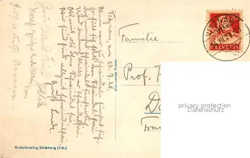 AK / Ansichtskarte Rigi_Kulm und Staffel Rigi_Kulm