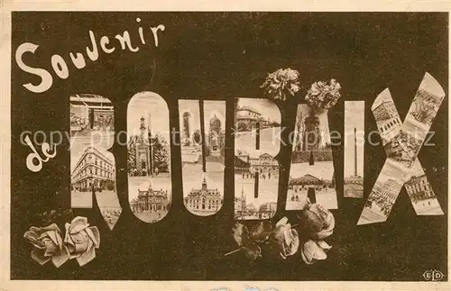 AK / Ansichtskarte Roubaix  Roubaix