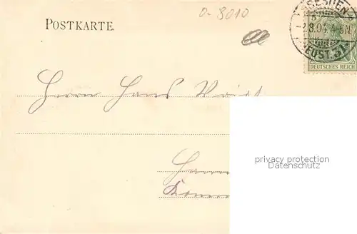 AK / Ansichtskarte Dresden Belvedere Dresden