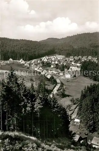 AK / Ansichtskarte Silberstein_Geroldsgruen Panorama Silberstein_Geroldsgruen