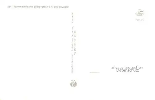 AK / Ansichtskarte Silberstein_Geroldsgruen Panorama Silberstein_Geroldsgruen