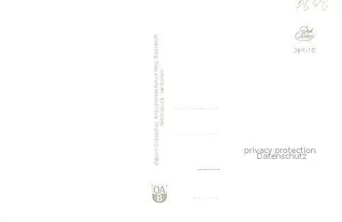 AK / Ansichtskarte Nordhalben Gipfelkreuz Panorama Nordhalben