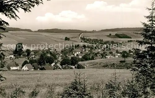 AK / Ansichtskarte Hassloch_Pfalz Panorama Hassloch Pfalz