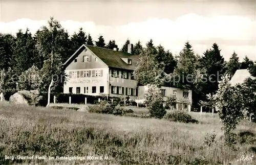 AK / Ansichtskarte Fleckl Berggasthof Fleckl Fleckl