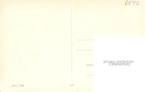 AK / Ansichtskarte Simmern_Hunsrueck Stadtblick Simmern Hunsrueck