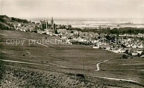 AK / Ansichtskarte Oppenheim Panorama Oppenheim