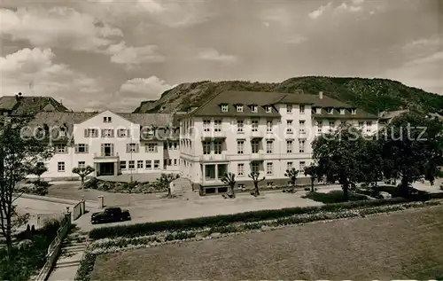 AK / Ansichtskarte Bad_Muenster_Stein_Ebernburg Versorgungskuranstalt Bad_Muenster