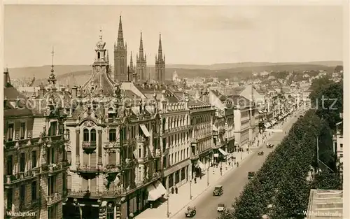 AK / Ansichtskarte Wiesbadener_Huette Teilansicht Wiesbadener_Huette