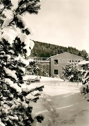 AK / Ansichtskarte Arnoldshain Ev Akademie Ruestzeitenheim Arnoldshain