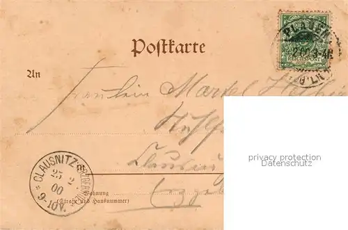 AK / Ansichtskarte Jocketa Elstertalbr?cke Jocketa