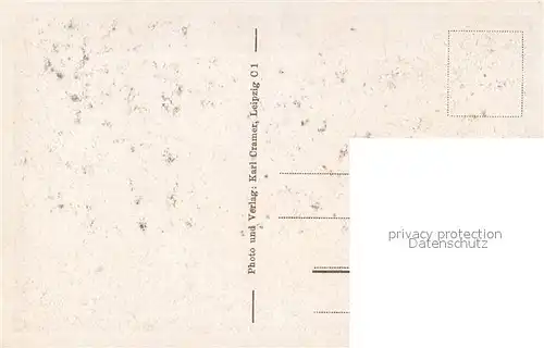 AK / Ansichtskarte Leipzig Augustusplatz Reichgericht Leipzig