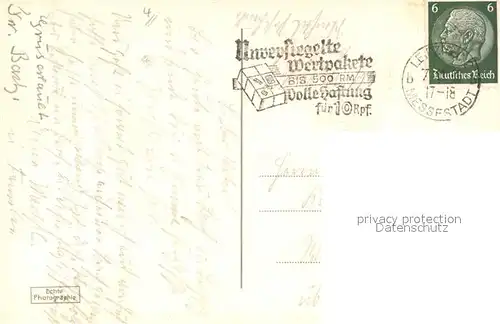 AK / Ansichtskarte Leipzig Mendelbrunnen Leipzig