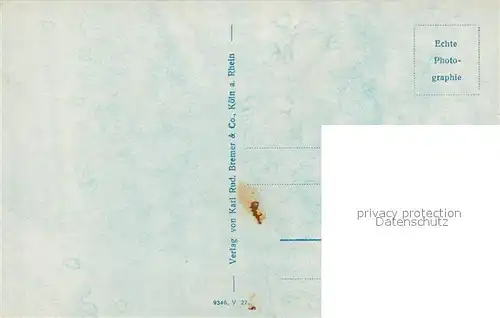 AK / Ansichtskarte Kolping_Adolf Denkmal K?ln  