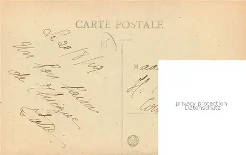 AK / Ansichtskarte Trachten_Frankreich Cantal Fileuse Auvergnate  