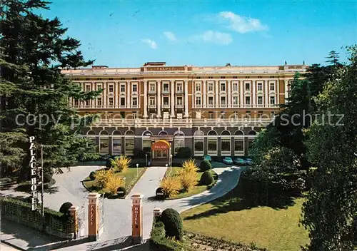AK / Ansichtskarte Meran_Merano Palace Hotel Kur  und Kongresshaus Meran Merano