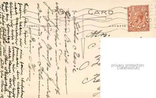 AK / Ansichtskarte Manchester_GB Royal Infirmary 