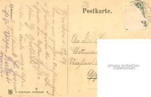 AK / Ansichtskarte Brocken_Harz  Brocken Harz