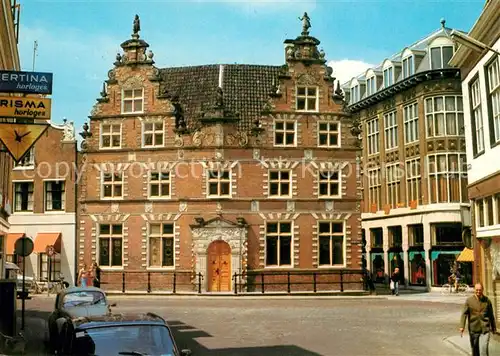 AK / Ansichtskarte Hoorn Stadhuis Rathaus Hoorn