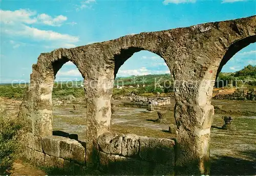 AK / Ansichtskarte Tipaza Ruines Romaines Roemische Ruinen Tipaza
