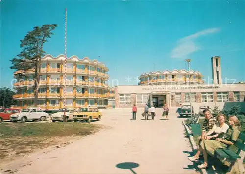 AK / Ansichtskarte Dzwirzyno Sanatorium Dzwirzyno