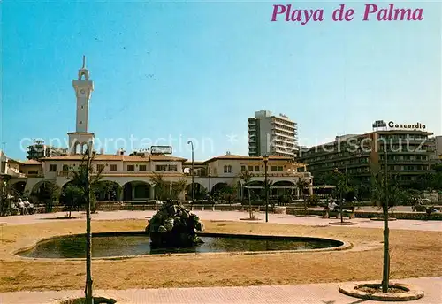 AK / Ansichtskarte El_Arenal_Mallorca Playas de Palma El_Arenal_Mallorca