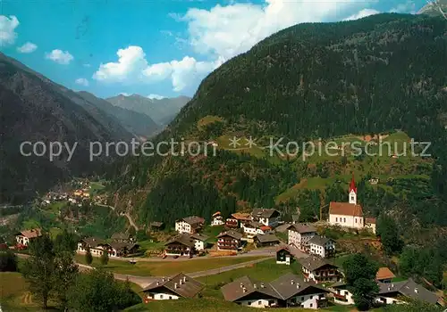 AK / Ansichtskarte Platt_Tassach Panorama Alpen Platt_Tassach