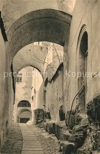 AK / Ansichtskarte 0 Mueglitztal Schloss Weesenstein Mueglitztal