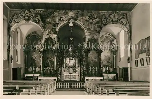 AK / Ansichtskarte 0 Stuehlingen Kapuzinerkirche Loretto Stuehlingen