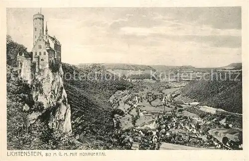 AK / Ansichtskarte Lichtenstein_Sachsen  Lichtenstein_Sachsen