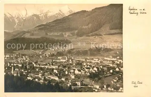 AK / Ansichtskarte Leoben Reiting Leoben