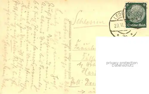 AK / Ansichtskarte Leoben Reiting Leoben