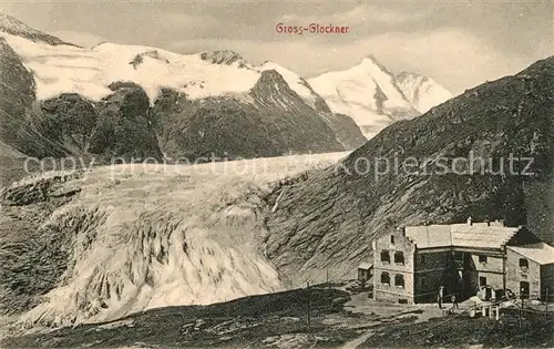 AK / Ansichtskarte Grossglockner  Grossglockner