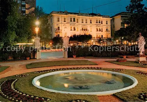 AK / Ansichtskarte Abano_Terme Hotel Trieste Vittoria Abano Terme